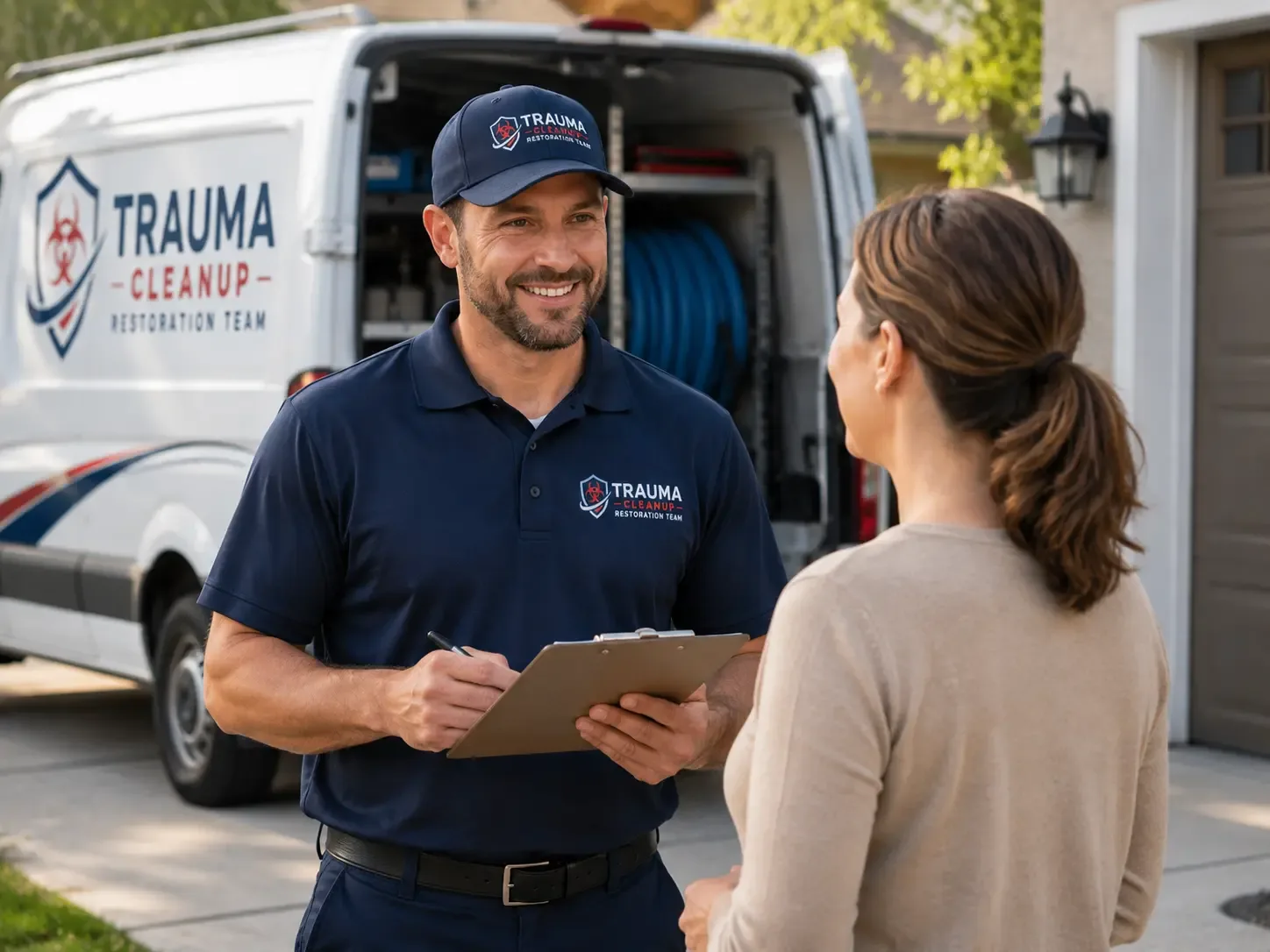 Trauma Cleanup Barstow, TX FAQs